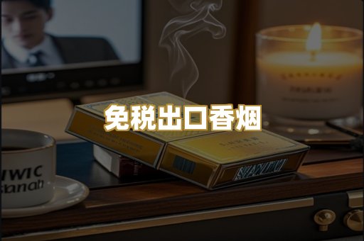 免税出口香烟